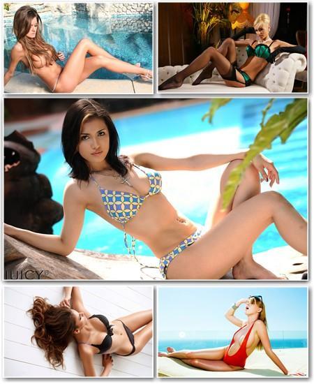 Wallpapers Sexy Girls Pack №175