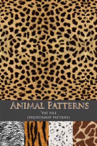 Текстуры для Photoshop - Animal Patterns