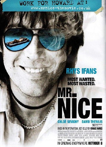   / Mr. Nice (2010) HDRip 1400 700